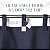 Elrene Home Fashions Matine Solid Tab-Top Painel de Cortina Indoor/Outdoor, 52 polegadas x 108 polegadas, Azul - Imagem 5