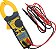IDEAL INDUSTRIES INC. 61-765 660 Amp TightSight Medidor de Alicate AC/DC com TRMS, True RMS Corrente e Tensão, CATIII para 1000v, CATIV para 600v, Amarelo. - Imagem 2