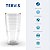 Copos de viagem de parede dupla isolados Tervis Disney 100º Aniversário Happy Faces Feito nos EUA Mantém Bebidas Frias e Quentes, 24oz, Clássico - Imagem 4