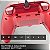 Controle com fio PowerA Advantage para Xbox Series X|S - Vermelho, controle Xbox com cabo USB-C removível de 10ft, botões mapeáveis, travas de gatilho e motores de vibração, licenciado oficialmente para Xbox - Imagem 3