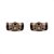 Par de cilindros de roda de freio traseiro para Jeep Dodge Wrangler Dakota Cherokee Grand Plymouth Caravan Voyager Comanche Chrysler Town & Country Mini Ram Wagoneer TJ K14-100067 - Imagem 1