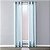 SKL Home by Saturday Knight Ltd. SUNSAFE Par de painéis de medalhão Salvatore, Spa, 84 polegadas x 40 polegadas, pacote com 2 unidades - Imagem 1
