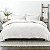 Capa de Edredom Twin do Linen Market (Branco) - Experimente o Conforto de Hotel com Maciez Inigualável, Estampas Exquisitas & Cores Sólidas para um Quarto Dos Sonhos - Conjunto de Capa de Ed - Imagem 1