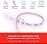 Tira de Luz Multicolorida Inteligente Sengled Smart Zigbee, 2M (6.56ft) Kit Base, Requer Hub, Também Funciona com Alexa e Google Assistant, RGBW, Extensível, Alta Luminosidade, 1400 Lum - Imagem 5