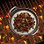 Panela redonda Wilton Armetale Gourmet Grillware com alças, 13,5 polegadas. - Imagem 2