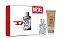 D by Diesel Recarregável Eau de Toilette Spray para Todos – Homens e Mulheres – Extrato de Gengibre, Acordo de Algodão Denim, Extrato de Baunilha Bourbon, Coração de Lavanda - Imagem 1