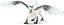Figura de ação do Monstro de Gelo Griffin Dragon das Criaturas Eldrador Schleich - Majestosa Figura Realista de Griffin Gélido com Asas Móveis, Brinquedo Altamente Durável para Meninos e Meninas, Presente para Crianças - Imagem 3
