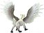 Figura de ação do Monstro de Gelo Griffin Dragon das Criaturas Eldrador Schleich - Majestosa Figura Realista de Griffin Gélido com Asas Móveis, Brinquedo Altamente Durável para Meninos e Meninas, Presente para Crianças - Imagem 4