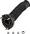 Amortecedor e Suporte de Suspensão Monroe Shock & Struts Strut-Mate 908965 - Imagem 1