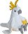 Wild Republic Cockatoo de pelúcia, animal de pelúcia, brinquedo de pelúcia, presentes para crianças, Cuddlekins 12 polegadas (10925) - Imagem 1