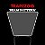 Luz de trabalho Blazer International C125 5-7/8 Round Par36 6V com feixe trapezoidal - Imagem 3