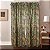 Cortina de bolso para varão VISI-ONE Obsession-NWTF, 42 x 87, 2 painel, tecido de microfibra de qualidade premium, cortinas que filtram a luz para janelas, pátios e baias - Imagem 1