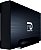 Fantom Drives 22TB GFORCE 3 Pro 7200RPM External Hard Drive - Aluminum, Black, USB, eSATA GFP22000EU3
Fantom Drives 22TB GFORCE 3 Pro 7200RPM Disco Rígido Externo - Imagem 1