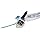 Conector de fiação do sensor de oxigênio GM 15807296 - Imagem 3