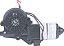 Motor do Levantador de Vidro Elétrico Remanufaturado Cardone 42-348 - Imagem 1