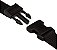 Kit de amarração de cobertura para barco Seachoice, preto, inclui 12 correias de amarração. - Imagem 5