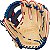 Luvas de beisebol Infield WILSON 2024 A1000 - 11, 11.5, 11.75 e 12 - Imagem 3