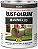 Rust-Oleum 7213502 Para de Pintura com Acabamento Martelado, Quarto, Prata, 32 Fl Oz (Pacote de 1) - Imagem 1