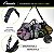 Bolsa de viagem esportiva de malha Champion com zíper e alça de ombro ajustável, 15 x 36 - Bolsa de ginástica extra grande para equipamentos, artigos esportivos, lavanderia - Bolsa de - Imagem 3
