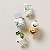 Lenox Perfil Poppers 4Pc Todas as Estações, 0,44, Branco, 4 Peças - Imagem 2