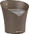 Vaso de rega automática Lechuza 13965 Orchidea para uso interno e externo, 7.2 x 7 x 7.7, Taupe - Imagem 1