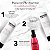 Kit de Varejo de Cuidados com a Cor Complexa de Queratina: (1) Shampoo de Cuidados com a Cor de 13.5 oz; (1) Condicionador de Cuidados com a Cor de 13.5 oz; ( - Imagem 2
