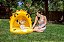 Piscina Inflável Infantil com Proteção Solar, Leãozinho Bebê Small da Poolmaster - Imagem 4