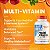 Melhor Multivitamínico do Médico, Fórmula Totalmente Otimizada para Absorção, Multivitamínico com Minerais, Vitaminas, Antioxidantes e Nutrientes para Homens e Mulheres, Não-Transgênico - Imagem 2