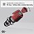 Filtro de ar para motor K&N: Alto Desempenho, Premium, Filtro de ar para veículos motorizados: Serve para HD-0900 - Imagem 3