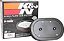Filtro de ar para motor K&N: Alto Desempenho, Premium, Filtro de ar para veículos motorizados: Serve para HD-0900 - Imagem 1