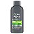 DOVE MEN + CARE Shampoo e Condicionador Fortificante 2 em 1 para Cabelos Normais a Oleosos Fresh and Clean com Cafeína Ajuda a Fortalecer Cabelos Ralos 3 oz (Pacote com 12) - Imagem 1