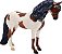 Cavalo Breyer do Ano | Hope | Brinquedo de Cavalo | Edição Especial - Beneficiando a Path International | 8 x 6 | Modelo #62123 Marrom & Branco - Imagem 4