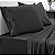 Lençóis Queen Size - Lençóis de luxo respiráveis com elástico completo e alças de canto seguras embutidas - Coleção 1800 Supreme extra macia Conjunto de roupas de cama de bolso profundo, conjunto de len - Imagem 1