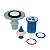 Kit de Reconstrução do Diafragma Aquaflush para Vaso Sanitário Zurn P6000-ECR-WS-RK 3.5 gpf - Imagem 4