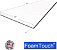 Espuma para Estofamento e Almofada FoamTouch 1x24x71HDF, 1x24x71, Branca - Imagem 2