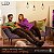 Luminária de Pendente LED Vintage SYLVANIA Lowell com Lâmpada de Filamento Dimmable Clear 60W = 8,5W ST19 Edison, Acabamento Preto, Cabo e Plugue de 15' (60142) - Imagem 3