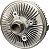 Motorcraft - Conjunto de Embreagem - Ventoinha (P) (YB3152) - Imagem 2