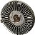 Motorcraft - Conjunto de Embreagem - Ventoinha (P) (YB3152) - Imagem 1