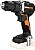 Furadeira Sem Fio Brushless Worx Nitro 20V 1/2 535 in-lbs. de Torque e Mandril de 1/2 - Conjunto de Furadeira com Bolsa de Armazenamento, Compatível com Power Share - Imagem 1