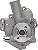 Bomba d'Água Completa 1106-6188 do Trator Compatível com/Substituição Para Ford/New Holland C175, L140, L150, L160, L170, L175, L213, L215, L216, L218, L220 - Imagem 5
