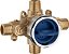 GROHE 35110000 GrohSafe 3.0 Válvula de Equilíbrio de Pressão Áspera, Inacabada - Imagem 1