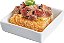 Pratos Mini de 2,5 Polegadas da Restaurantware, 10 Pratos Quadrados para Molho Seguros para Forno - Microondas Seguro, Sirva Aperitivos, Sobremesas ou Condimentos, Pratos de Porcelana Branca para - Imagem 1