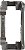 Cardone Service Plus 14-1084 Suporte de Pinça Remanufaturado, 1 Pacote - Imagem 4