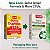 Fórmulas Jarrow Jarro-Dophilus EPS Probióticos 10 Bilhões UFC, Suplemento Dietético para Suporte ao Trato Intestinal, Suplementos para Saúde Intestinal para Mulheres e Homens, 60 Cápsulas Vegetais - Imagem 2