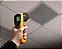 Fluke - Termômetro Infravermelho FLUKE-561 561 HVAC Pro, Faixa de -40 a +1022 graus F - Imagem 3
