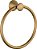 Aro de toalha montado na parede Lahara em bronze champanhe DELTA FAUCET 73846-CZ - Imagem 1