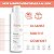 Leite de Limpeza Suave Eau Thermale Avene - Imagem 2