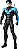 Medicom Batman: Hush: Nightwing MAFEX Figure, Multicolor
Medicom Batman: Hush: Nightwing MAFEX Figure, Multicor - Imagem 3
