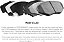 R1 Concepts Pastilhas de Freio Traseiras da Série de Desempenho Esportivo | Serve para 2006 Lexus GS300, 2006-2007 Lexus GS430, 2006-2013 Lexus IS250, 2006-2013 Lexus - Imagem 3