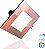 Kit de Iluminação Embutida NICOR Lighting DLE621203KSQAC, Cobre Envelhecido - Imagem 2